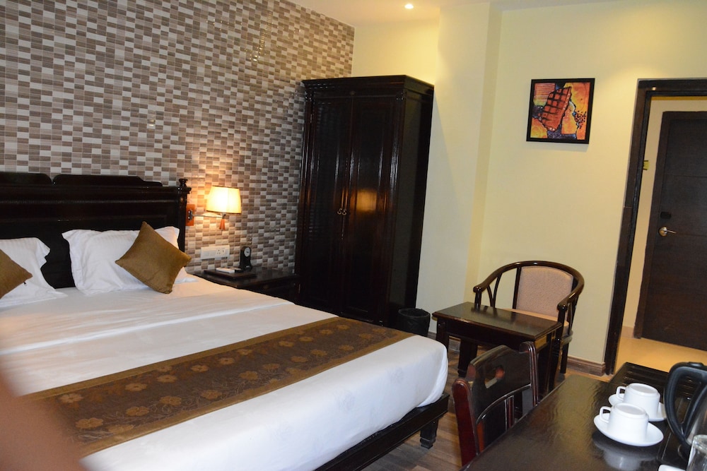 Superior Double Room, 1 Bedroom, Non Smoking, Garden View photo 2