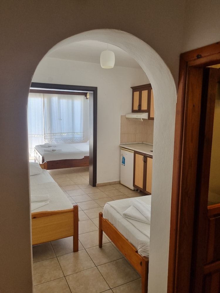 Quadruple Room, Balcony, Sea View photo 1