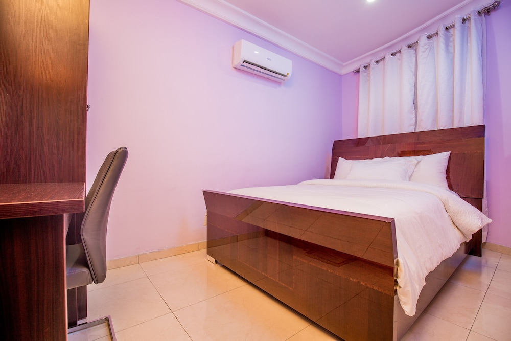 Executive Double Room (Medallion)