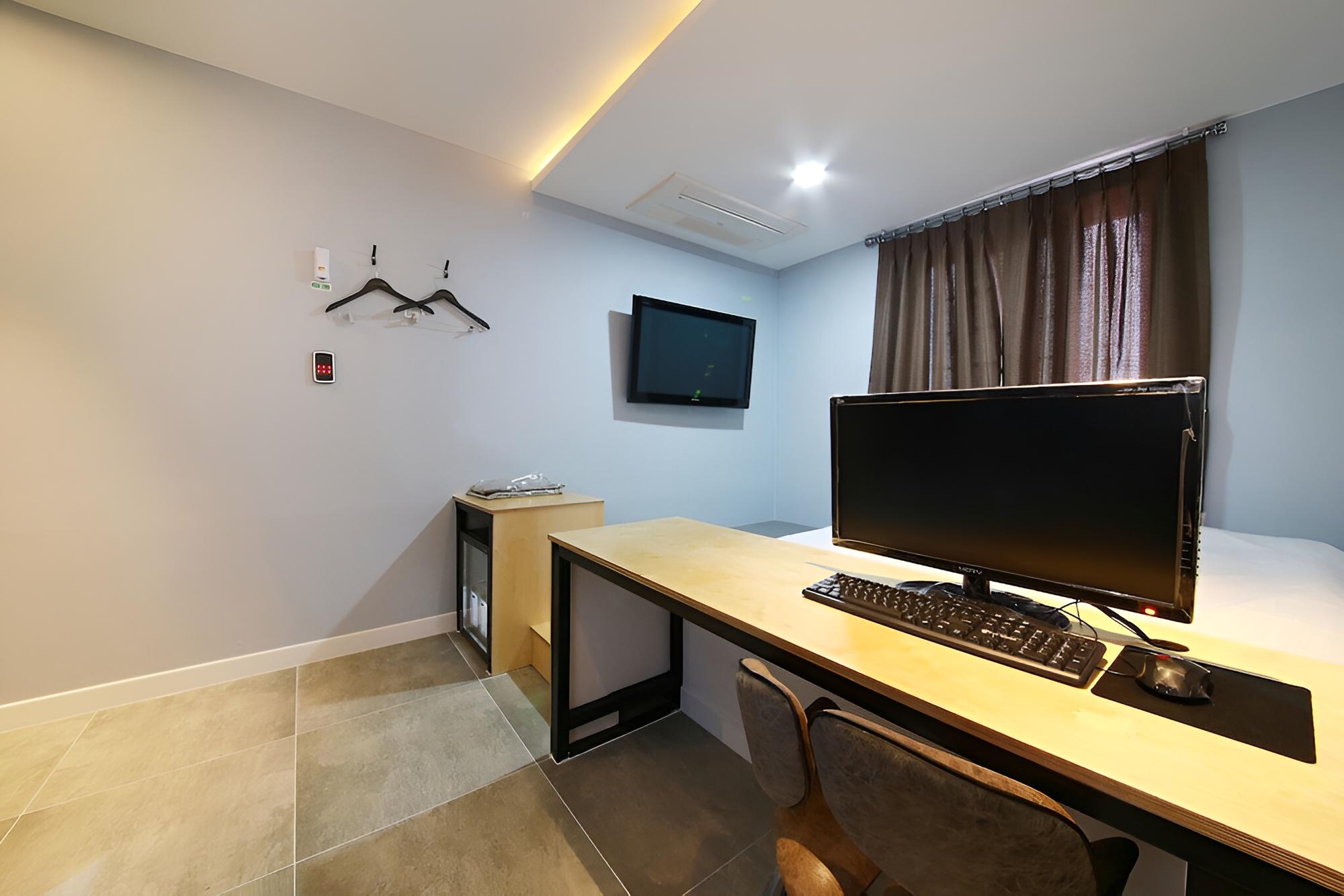 Room (Standard room (Random assignment of r) photo 3