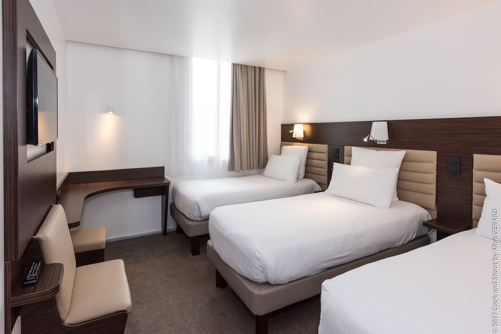 Classic Triple Room