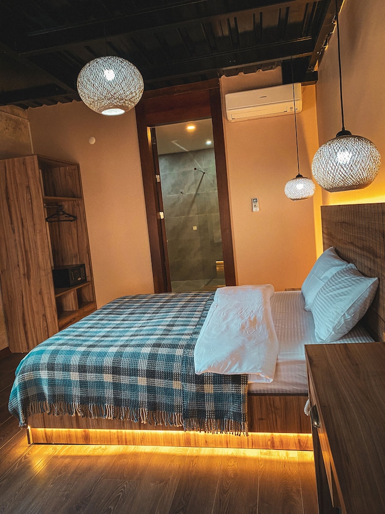 Comfort Room, 1 Double Bed, Sea View, Sea Facing - Photo 1