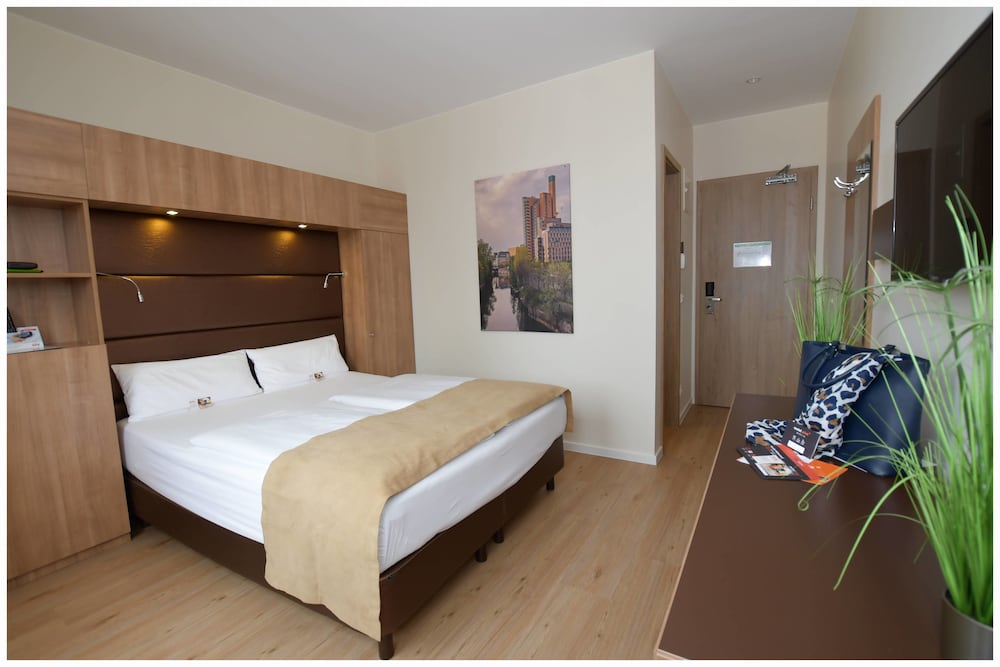 Double Room, Allergy Friendly, Courtyard View
