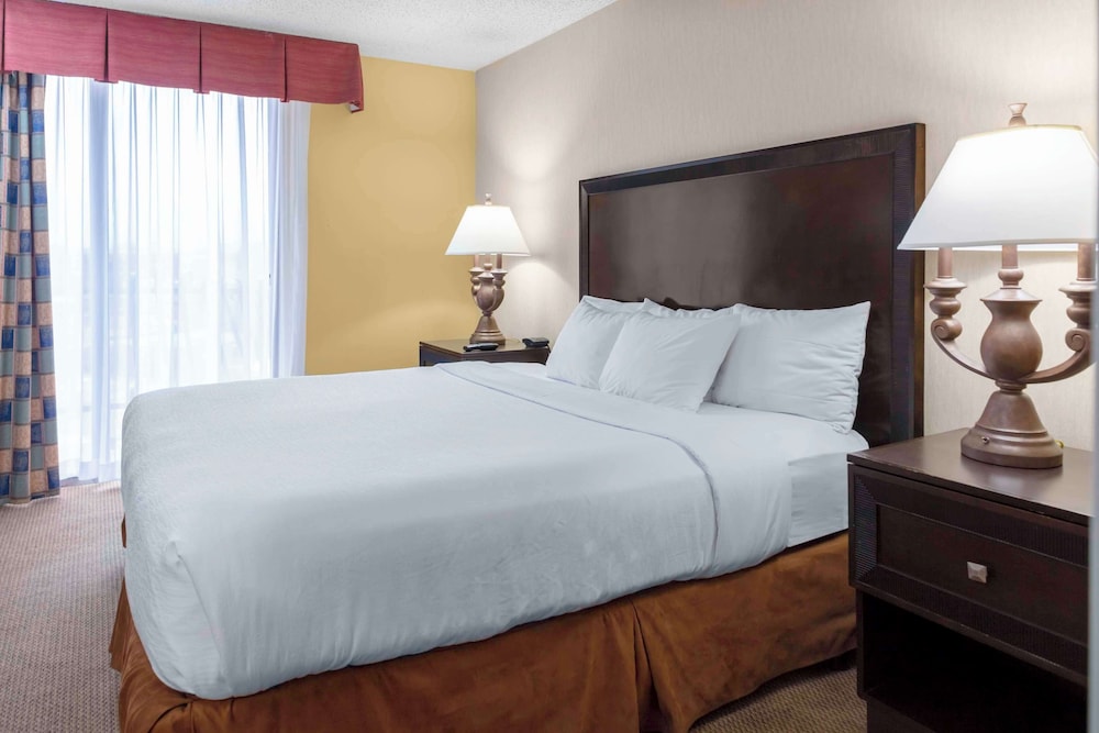 Suite, 1 King Bed, Accessible, Non Smoking (Hearing & Mobility) photo 1