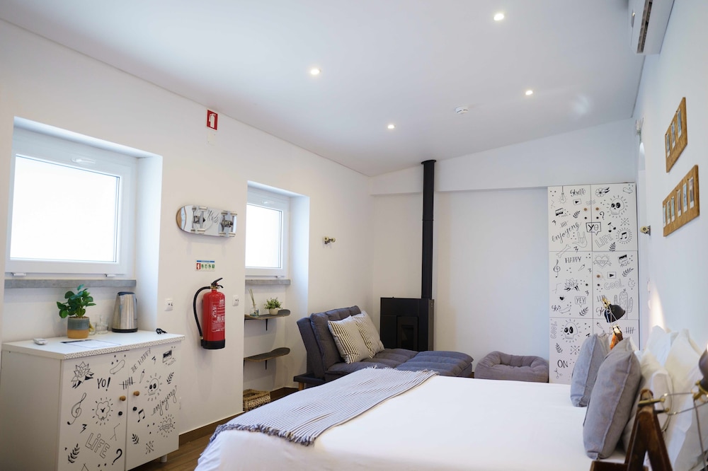 Family Quadruple Room, 1 Bedroom, 2 Bathrooms, Ground Floor