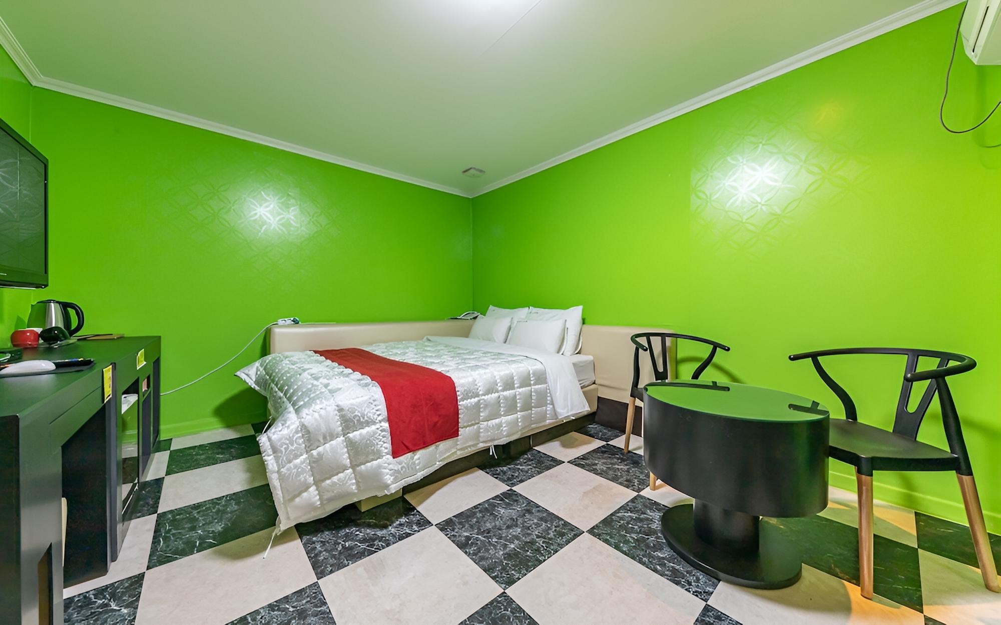 Room (Special Room Deluxe (Netflix/Breakfas) photo 3