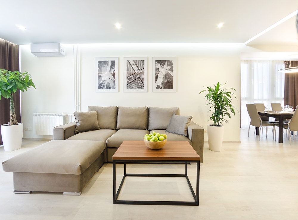 Luxury Apartment, City View photo 2