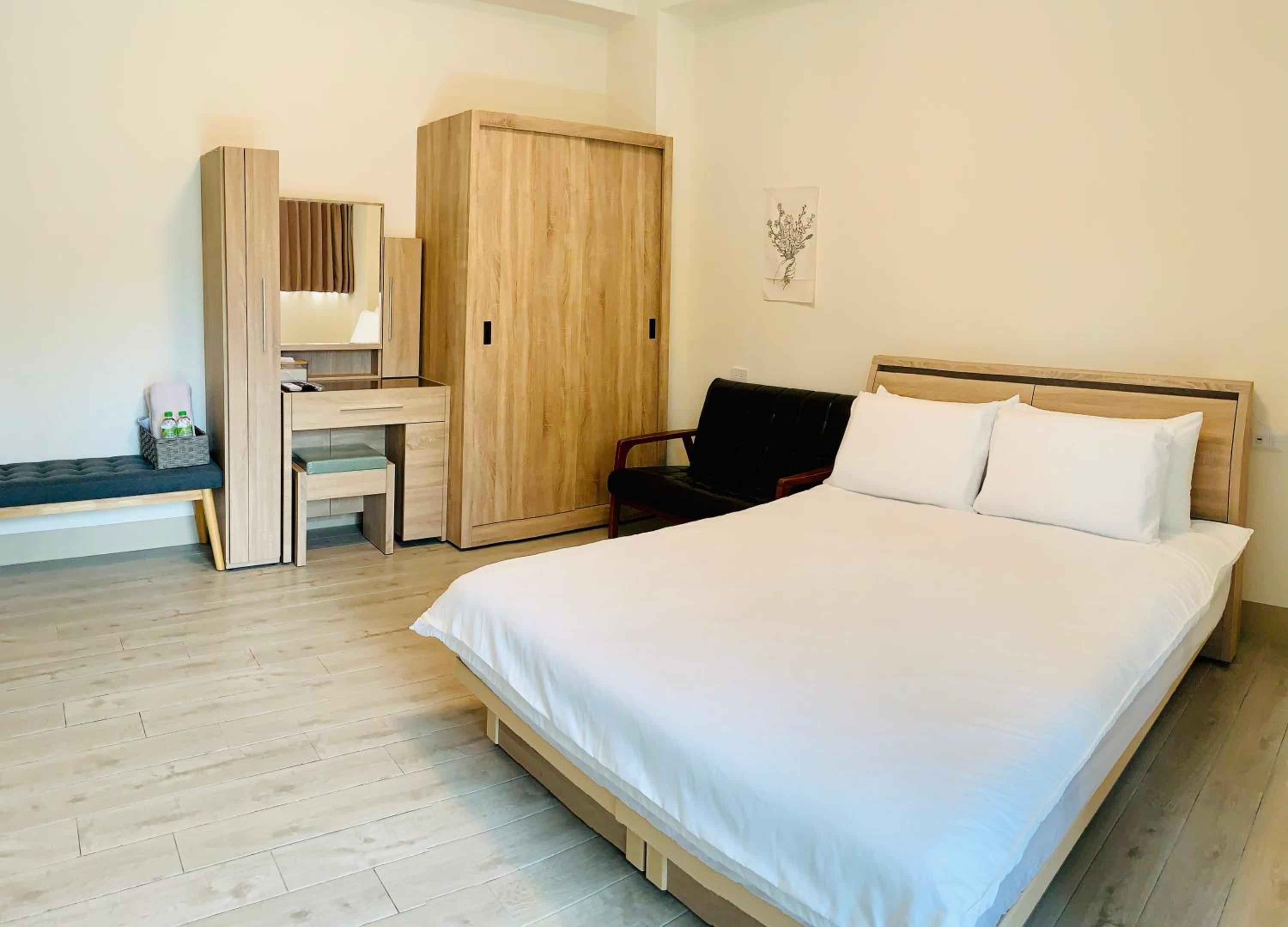 Double Room with Balcony photo 1
