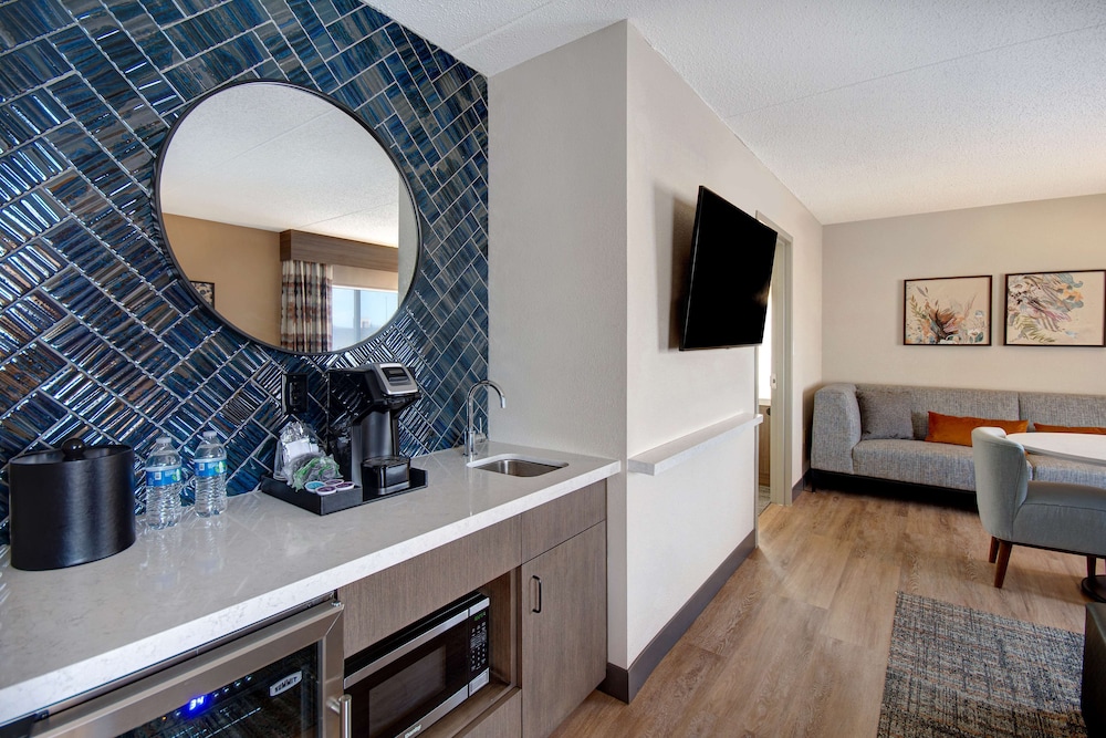 Suite, 1 King Bed, Accessible - Photo 2