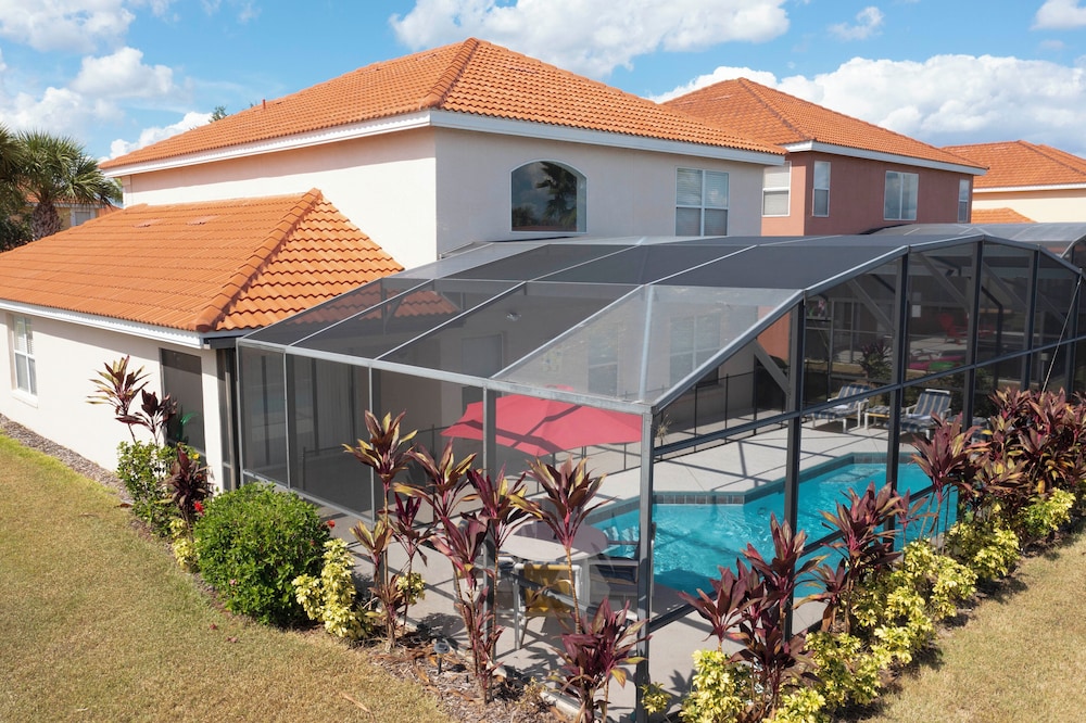 Marvelous 5Bd Single Family w/ Pool@258 Solana Resort, Billede 42