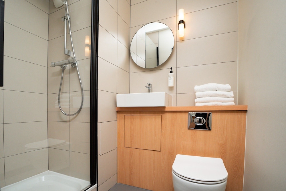 Family Quadruple room with bunkbeds and shower - Photo 6