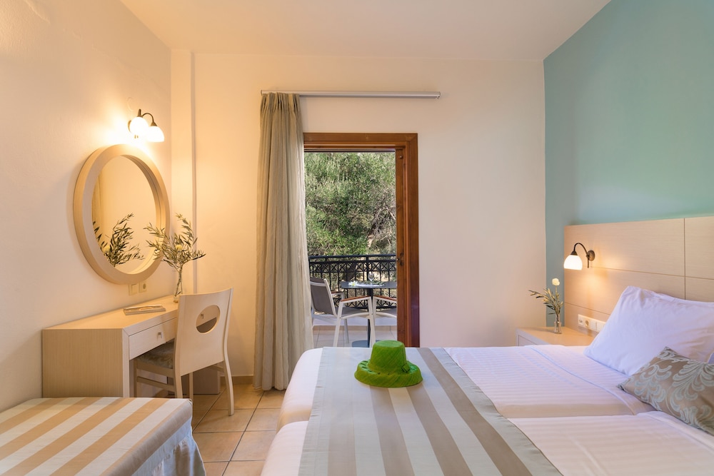 Double Room, Garden View