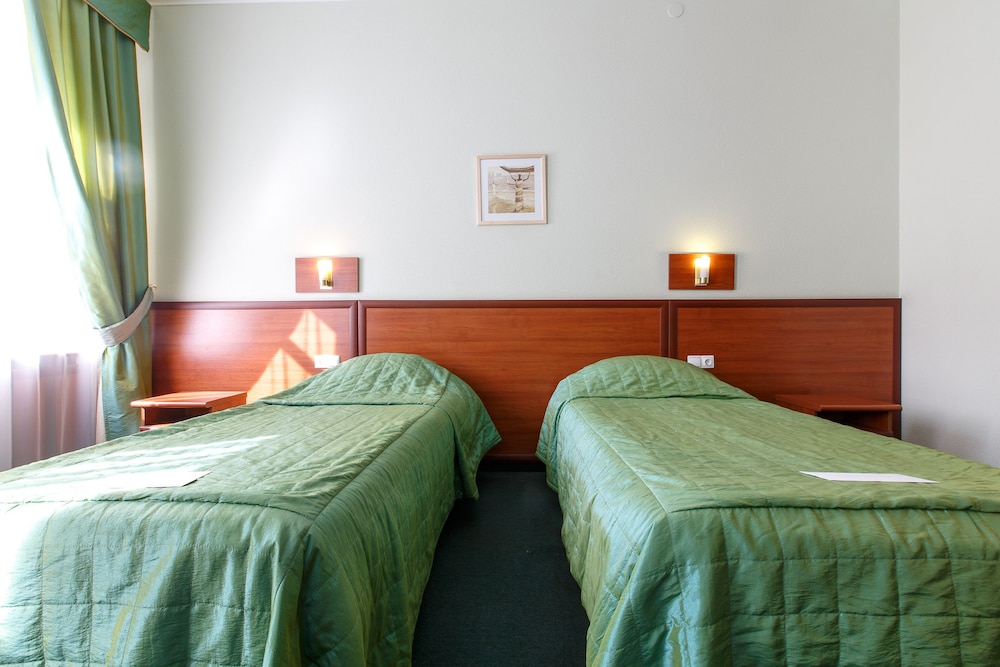 Standard Twin Room, 2 Twin Beds photo 1