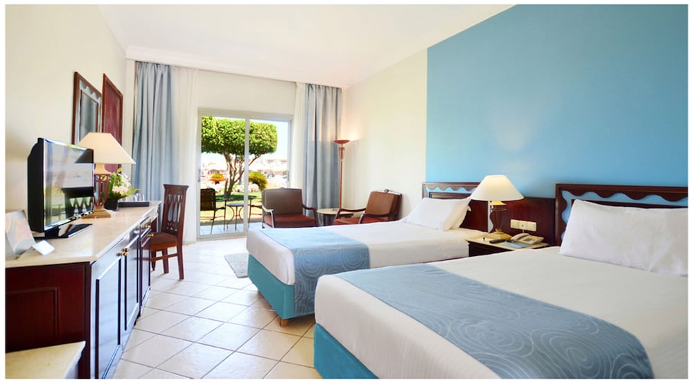 Standard Double or Twin Room, Garden View photo 3