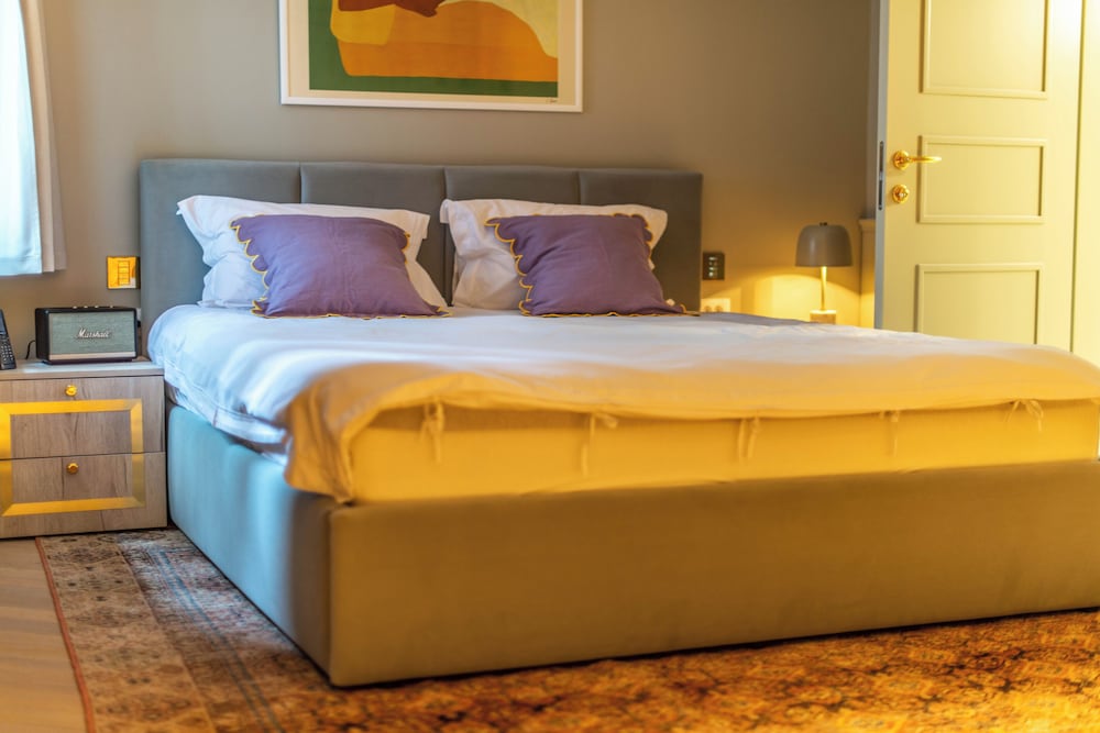 Deluxe Double Room 2+1 With External Access (Nr. 17) photo 2