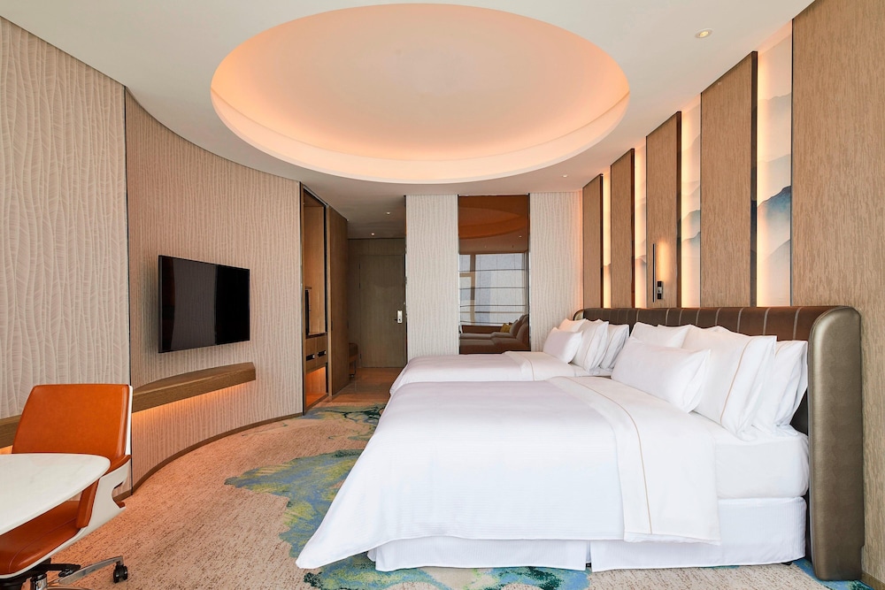 Executive Room, 2 Double Beds photo 1