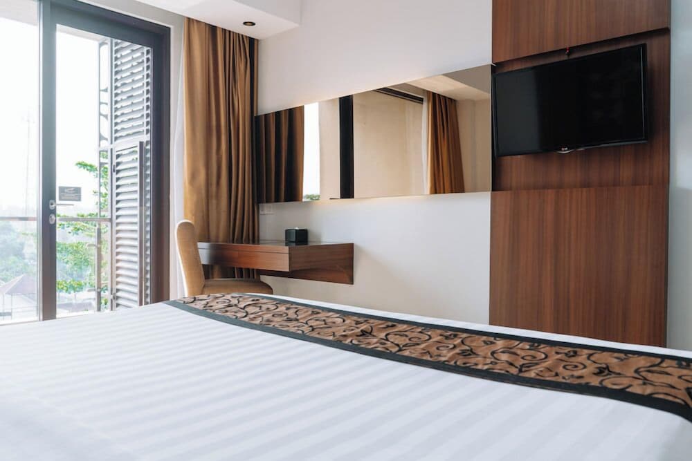 Deluxe Double Room photo 2