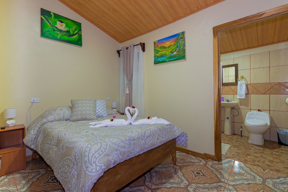 Standard Double Room, Private Bathroom