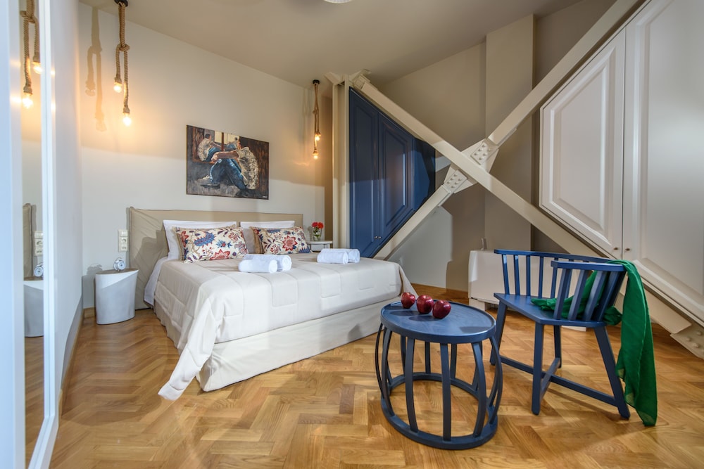 Superior Suite, 1 Bedroom, Balcony (B1) photo 1