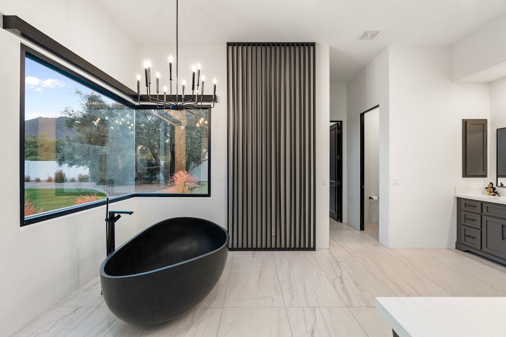 Camelback Mountain Villa Luksus i Paradisdalen, Billede 46