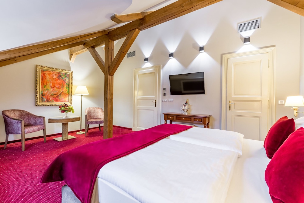 Two Bedroom Suite with Patio
