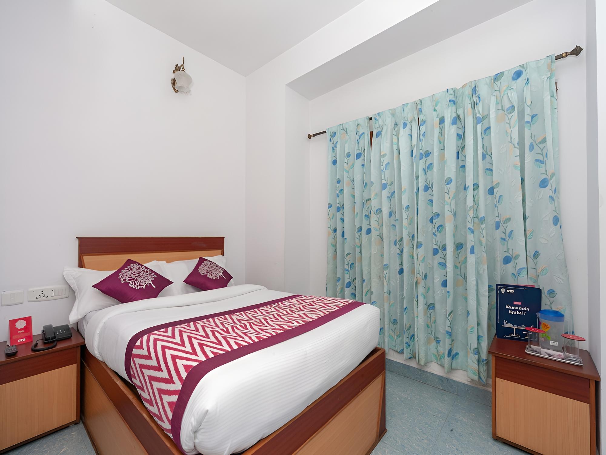 Single Room, 1 Twin Bed photo 1