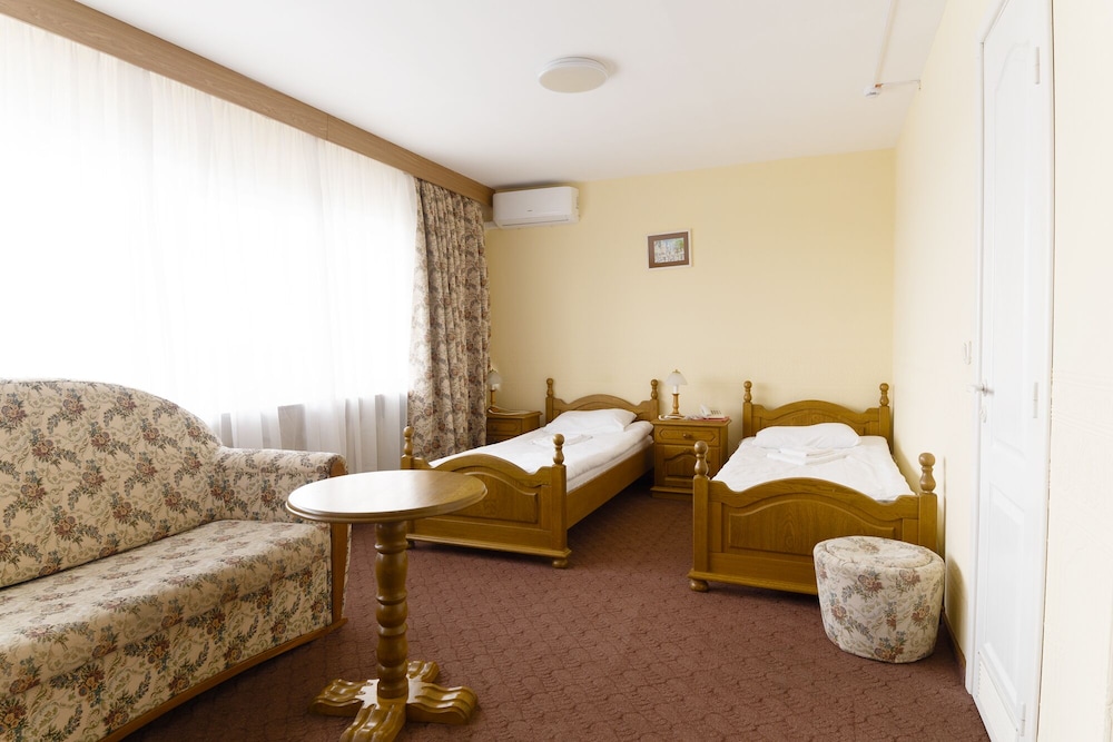 Business Twin Room, 2 Twin Beds, Balcony