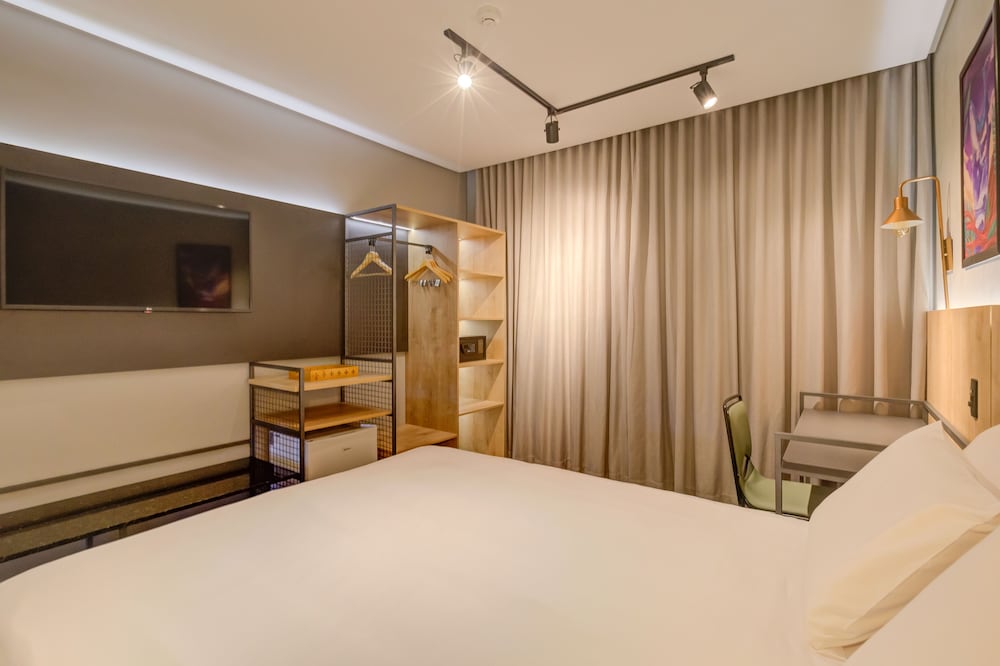 Deluxe Double Room - Photo 5