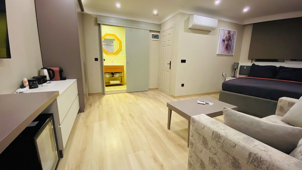 Luxury Studio, City View photo 3
