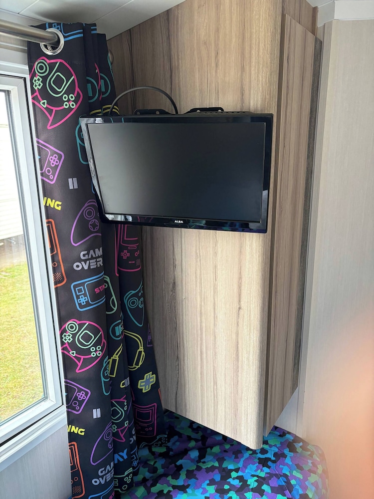 Cozy 3 Bedroom Mobile Home in Longniddry, Perfect for Families, Φωτογραφία 29