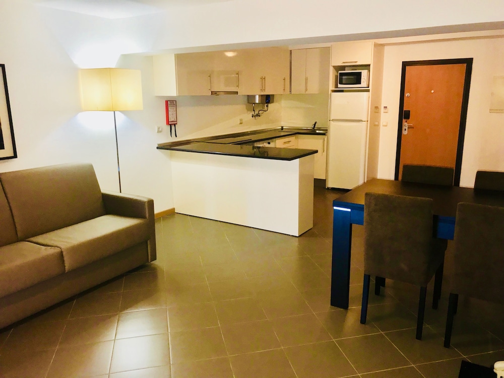 Apartment (One bedroom Apartment without balcony) - Photo 1