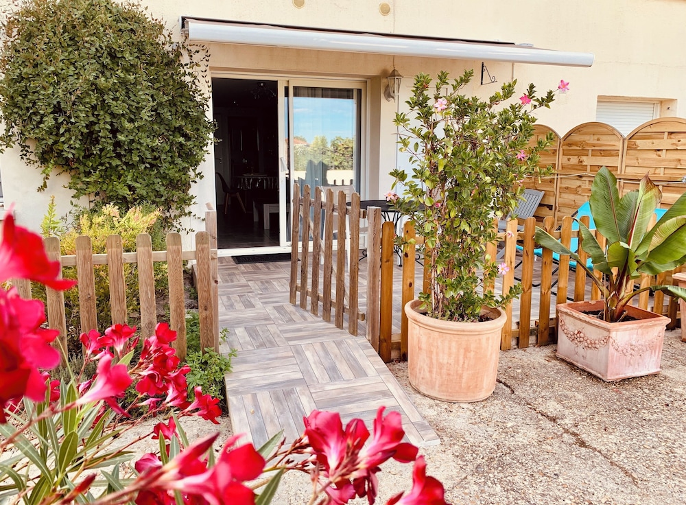 Gite "Côté Vigne"