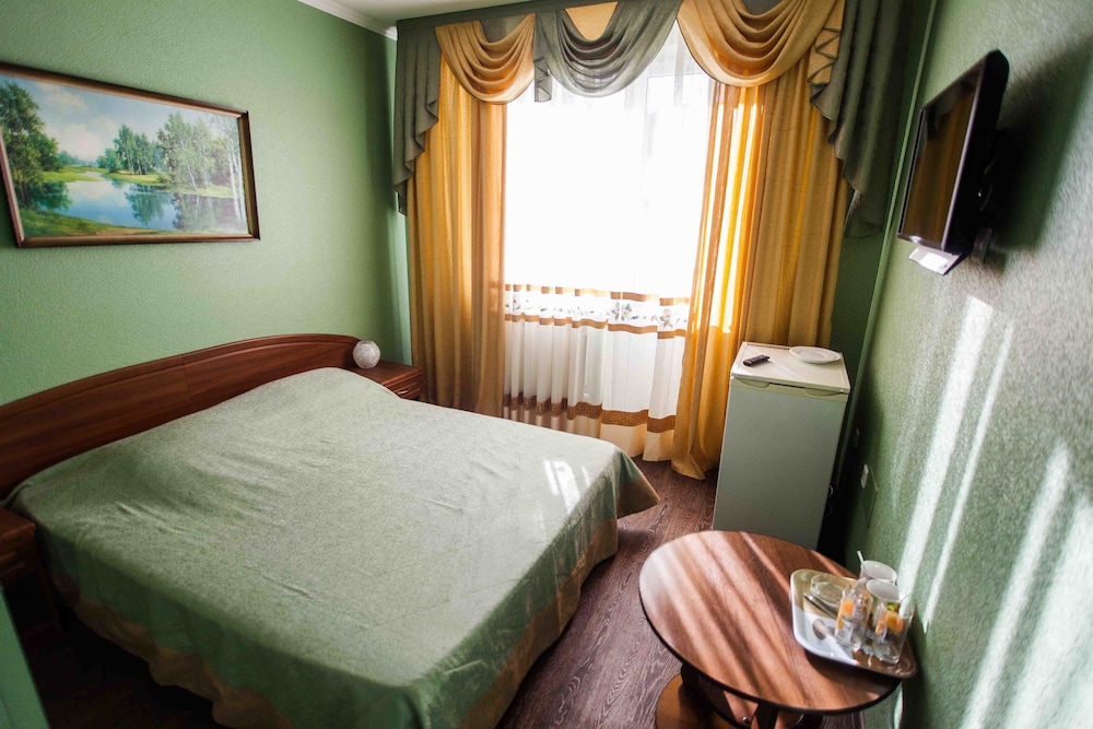 Comfort Double or Twin Room, 1 Queen Bed photo 1