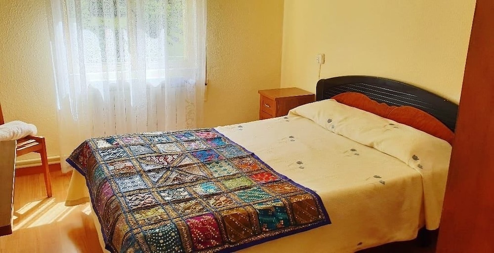 Standard Double Room, 1 Double Bed, Shared Bathroom