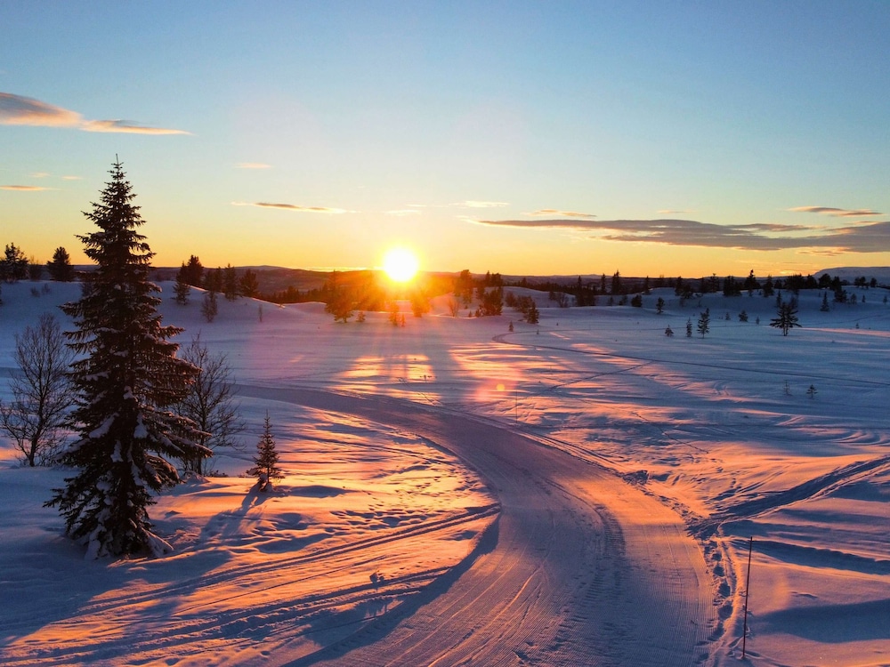 Modern Mountain Cabin - 3 Bedrooms - Sleeps 7, Billede 2