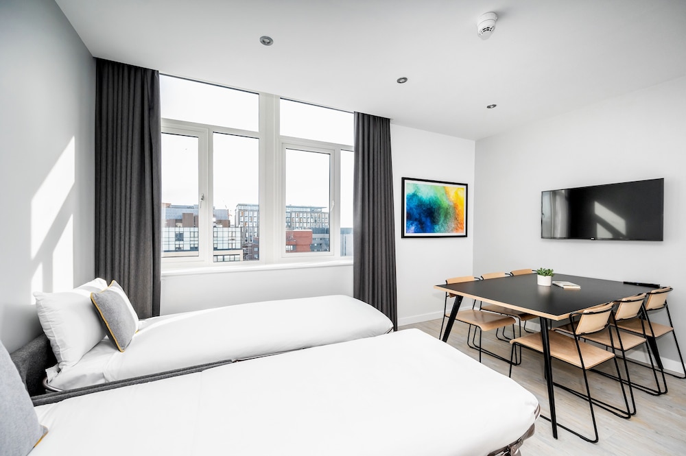 Apartment, 2 Bedrooms (Twin Sleeps 6) photo 2