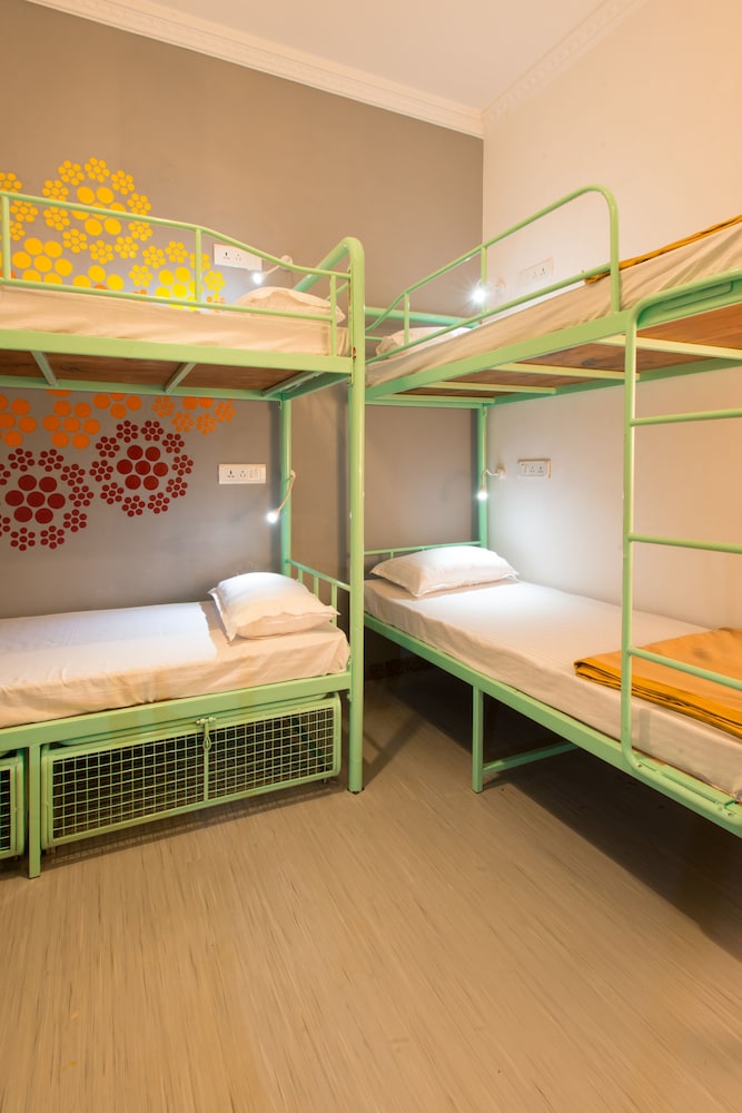 Shared Dormitory