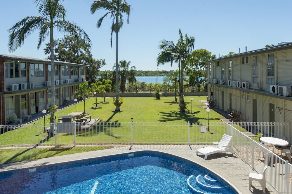 Family Room, Pool View photo 1