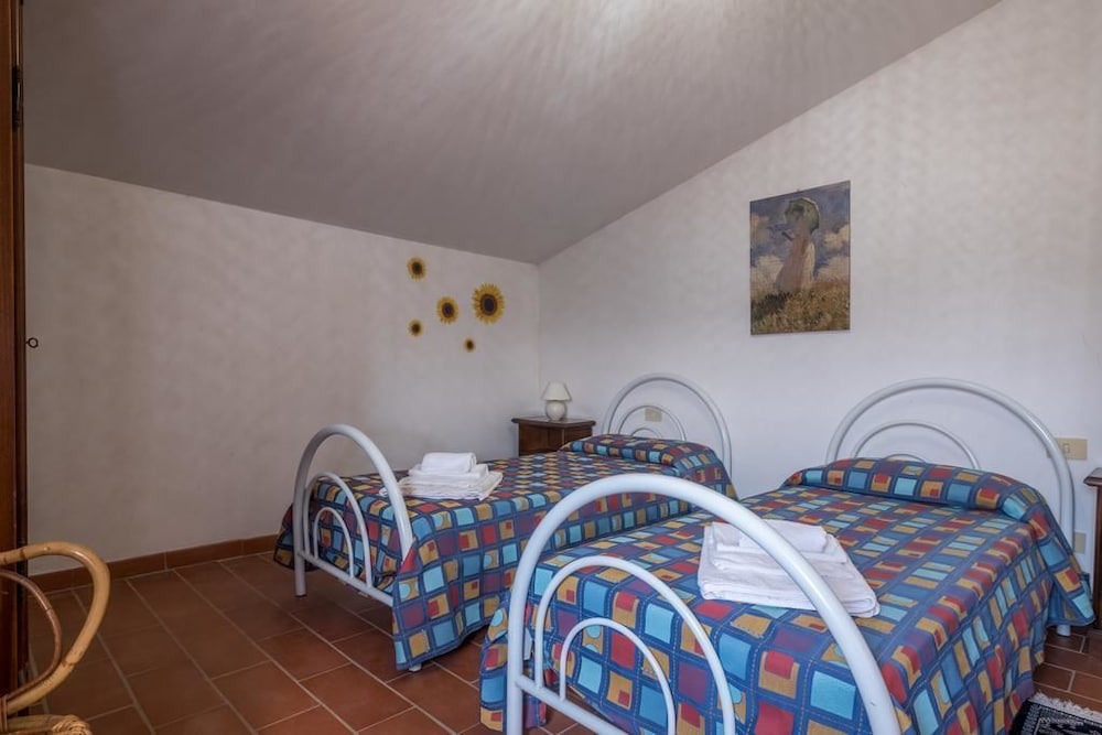 Standard Apartment, 2 Bedrooms, Kitchenette, Courtyard Area