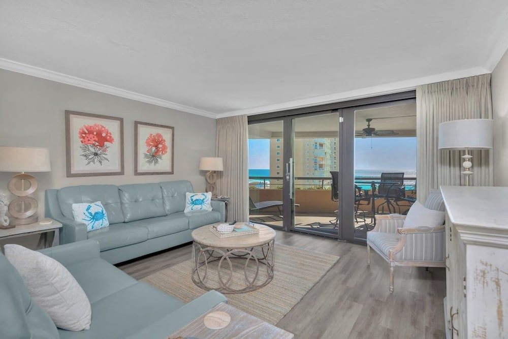Condo, Multiple Beds, Balcony, Ocean View (#1402 - No Pets)