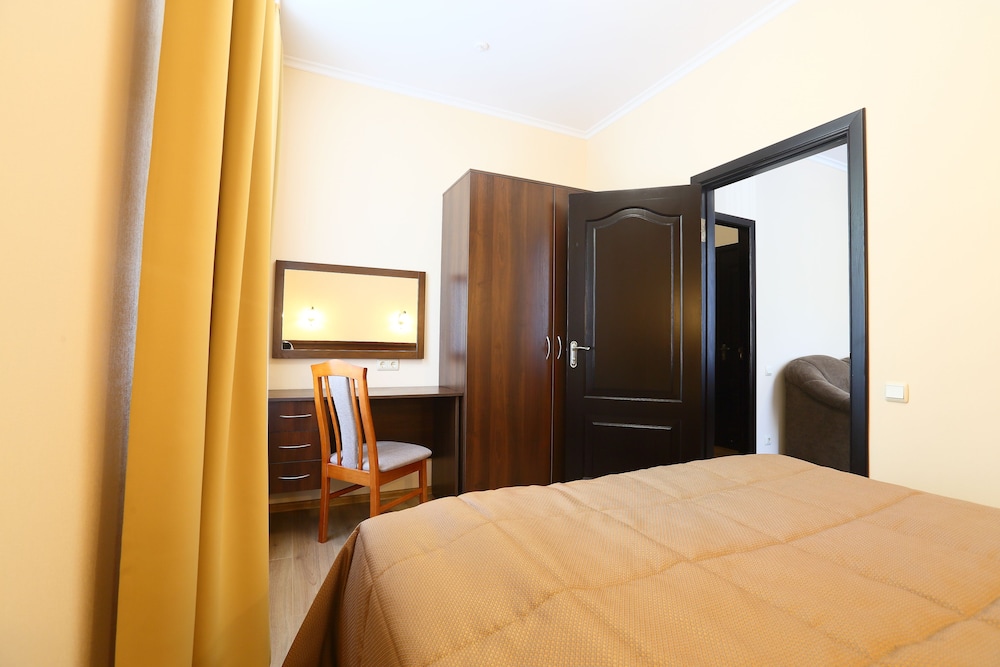 Junior Suite, 1 Double Bed