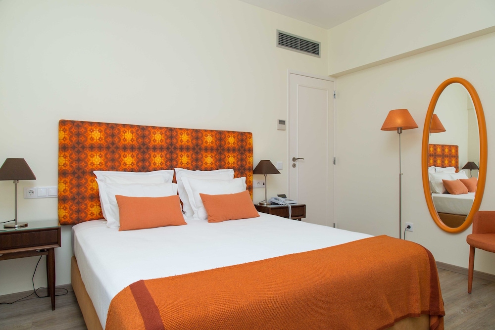 Double Room, Balcony, Mountain View
