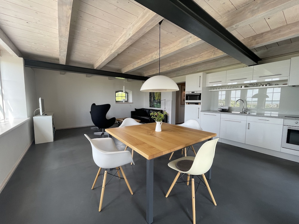 Exclusive Apartment, Private Bathroom, Sea View (Swantewit) photo 1