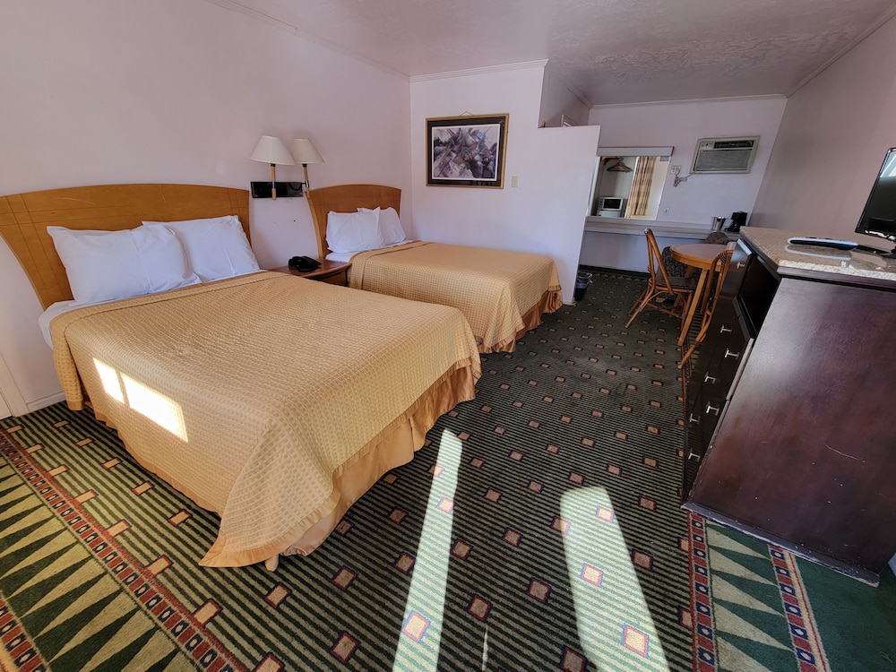 Room, 2 Double Beds