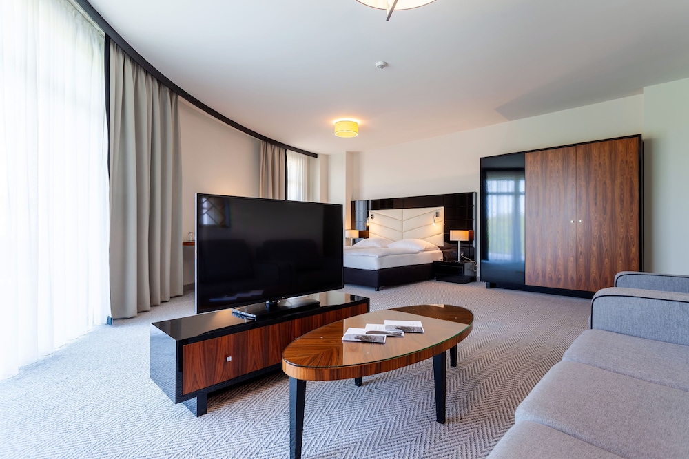 Exclusive Room, Terrace (Partial Sea View)