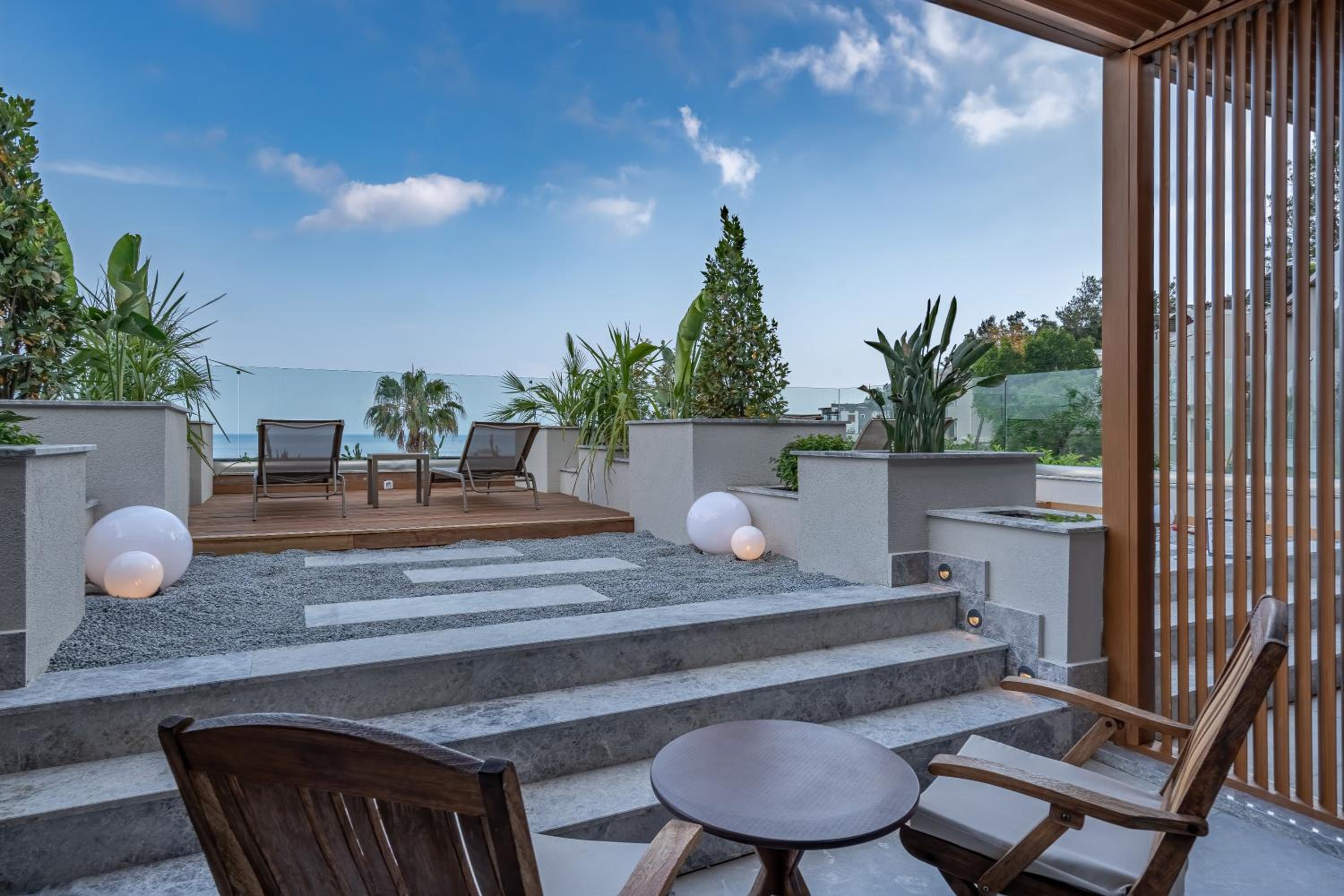 Double Room with Terrace - Photo 5
