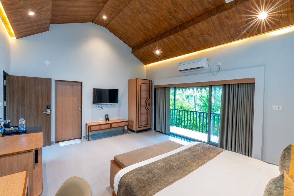 Luxury Cottage, Resort View