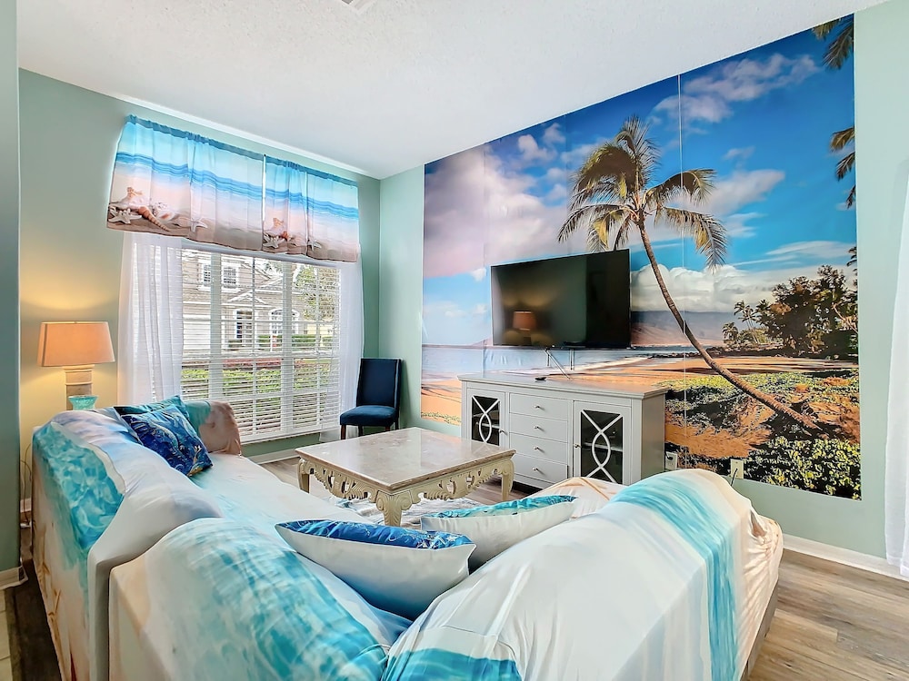 Maison de Vacances avec Piscine et Spa Sous la Mer, Photo 8