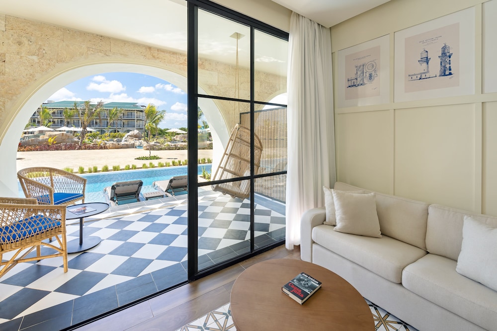 Swim Up Junior Suite El Beso - Photo 4