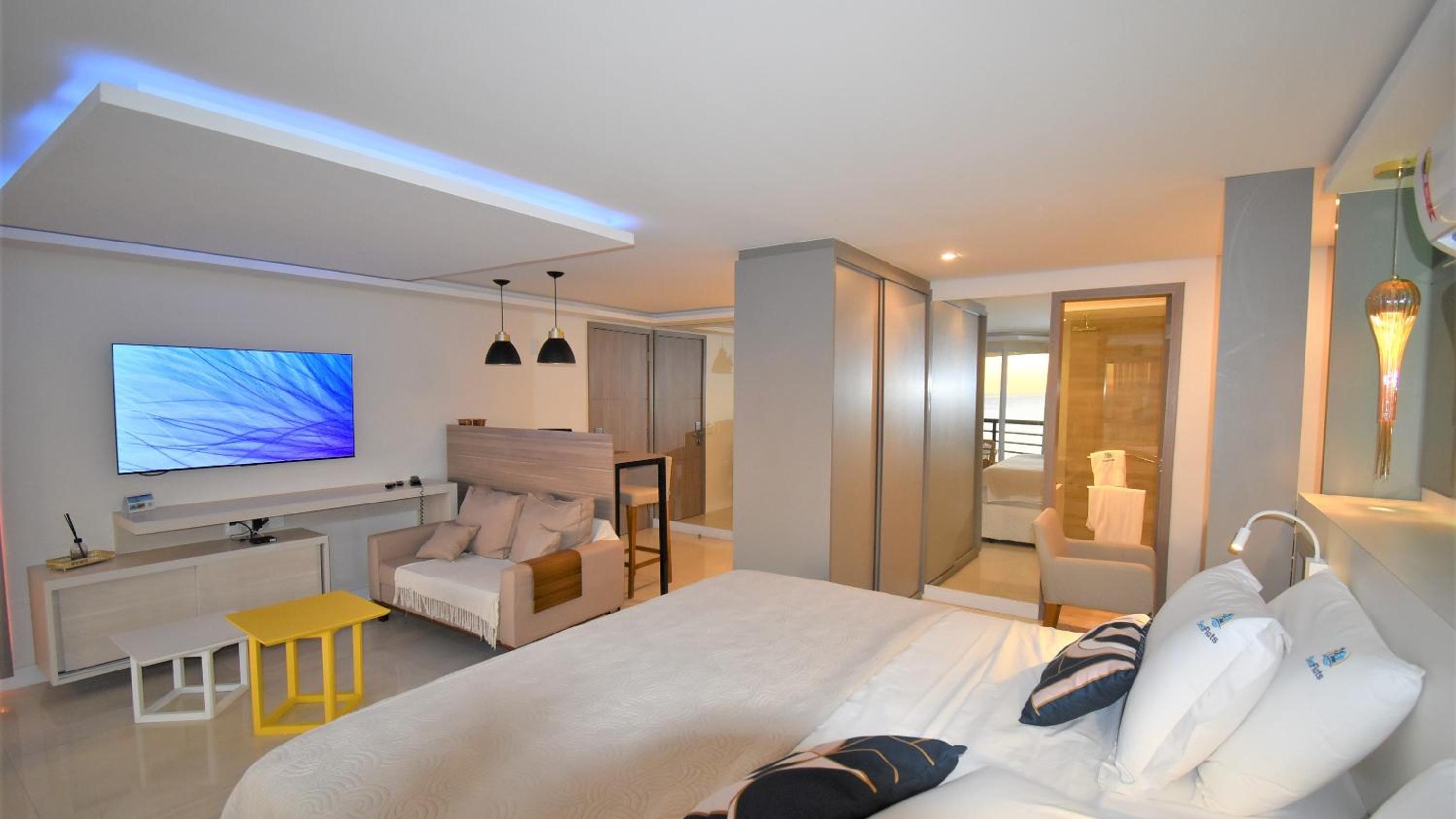 Seaflats 1402 suite premium ***** Niv 14 photo 1